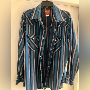Vintage western shirt